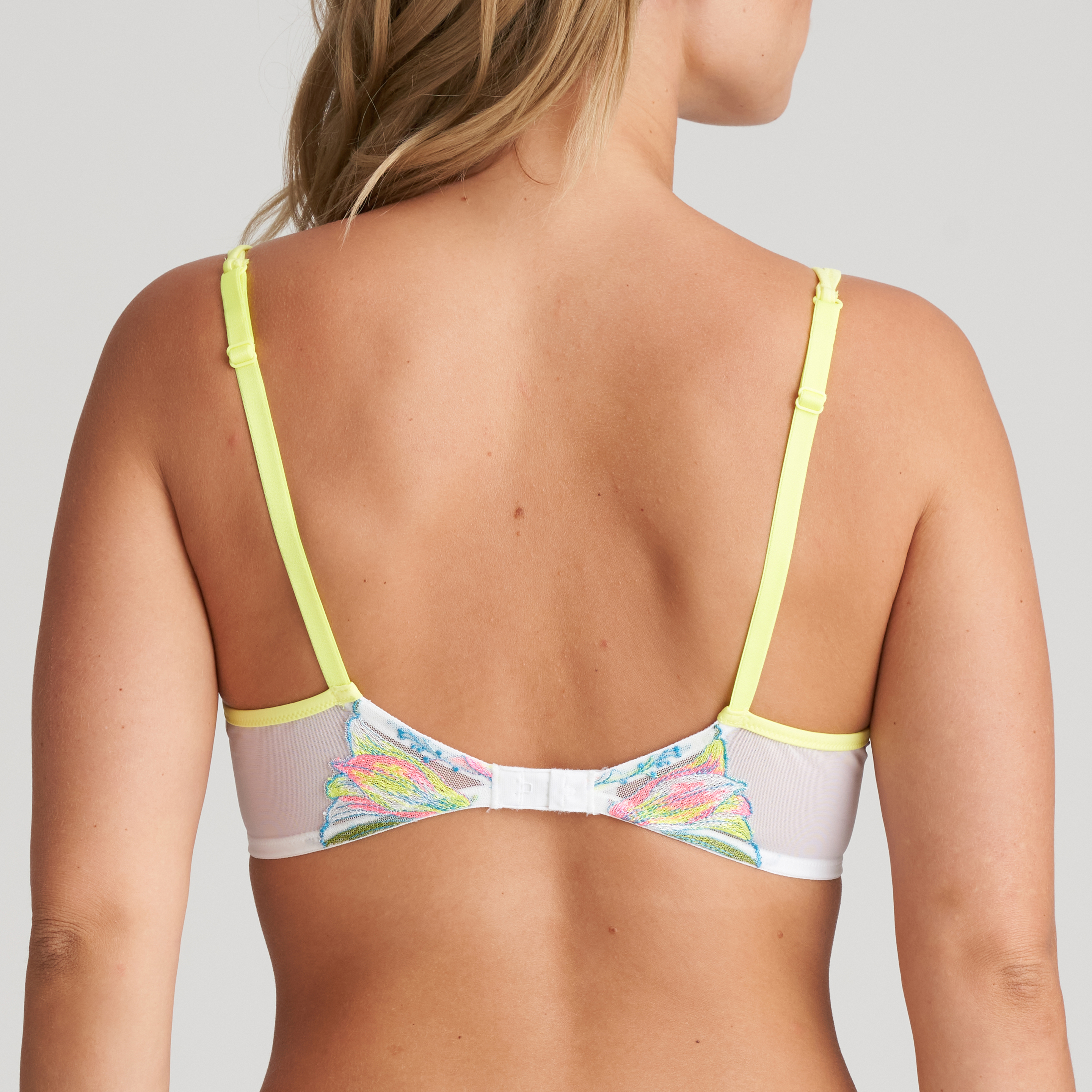 Marie Jo YOLY Electric Summer bralette