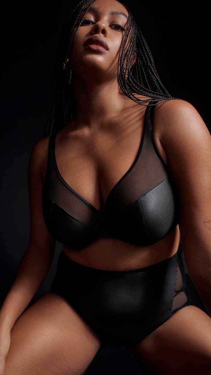 Primadonna Twist ZIPOLITE black | Primadonna