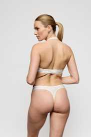 Salesbook image with head | Marie Jo