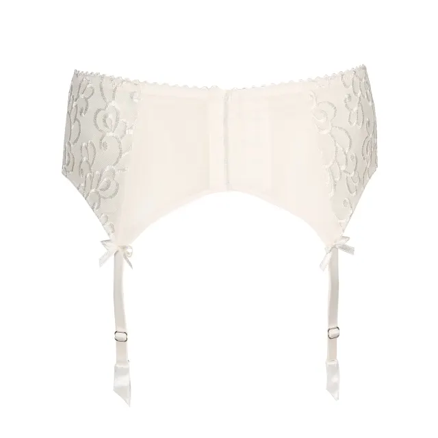 PrimaDonna ZAHRAN Natural garter belt | Rigby & Peller United States