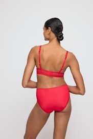 Salesbook image with head | Marie Jo