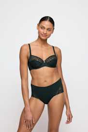 Salesbook image with head | Marie Jo