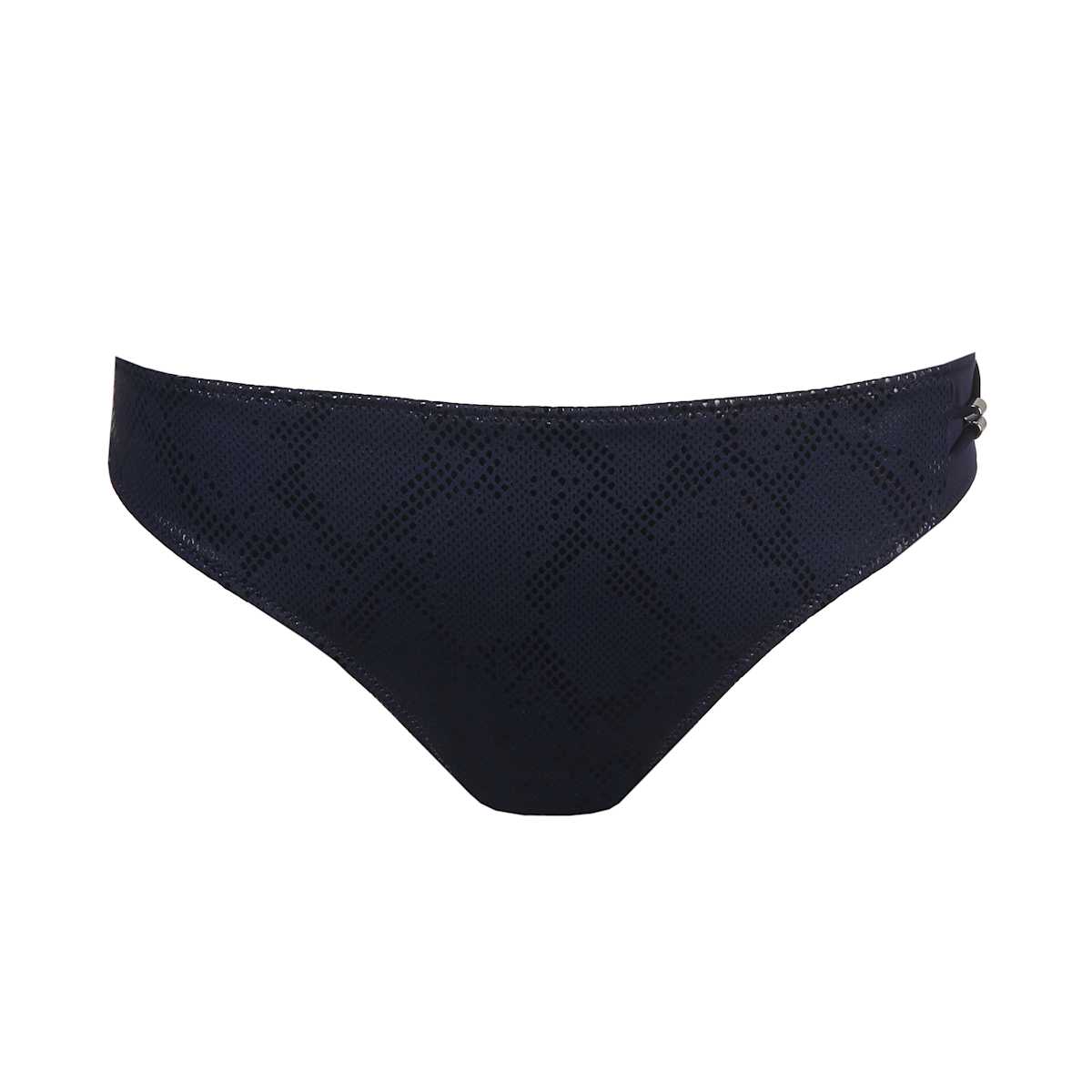 Marie Jo Swimwear - Emly Bikini Fold Briefs Electric Blue