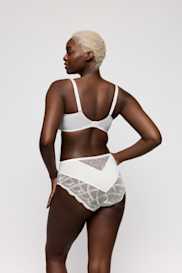 Salesbook image with head | Primadonna