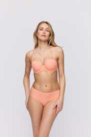 Salesbook image with head | Marie Jo