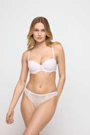 Salesbook image with head | Marie Jo