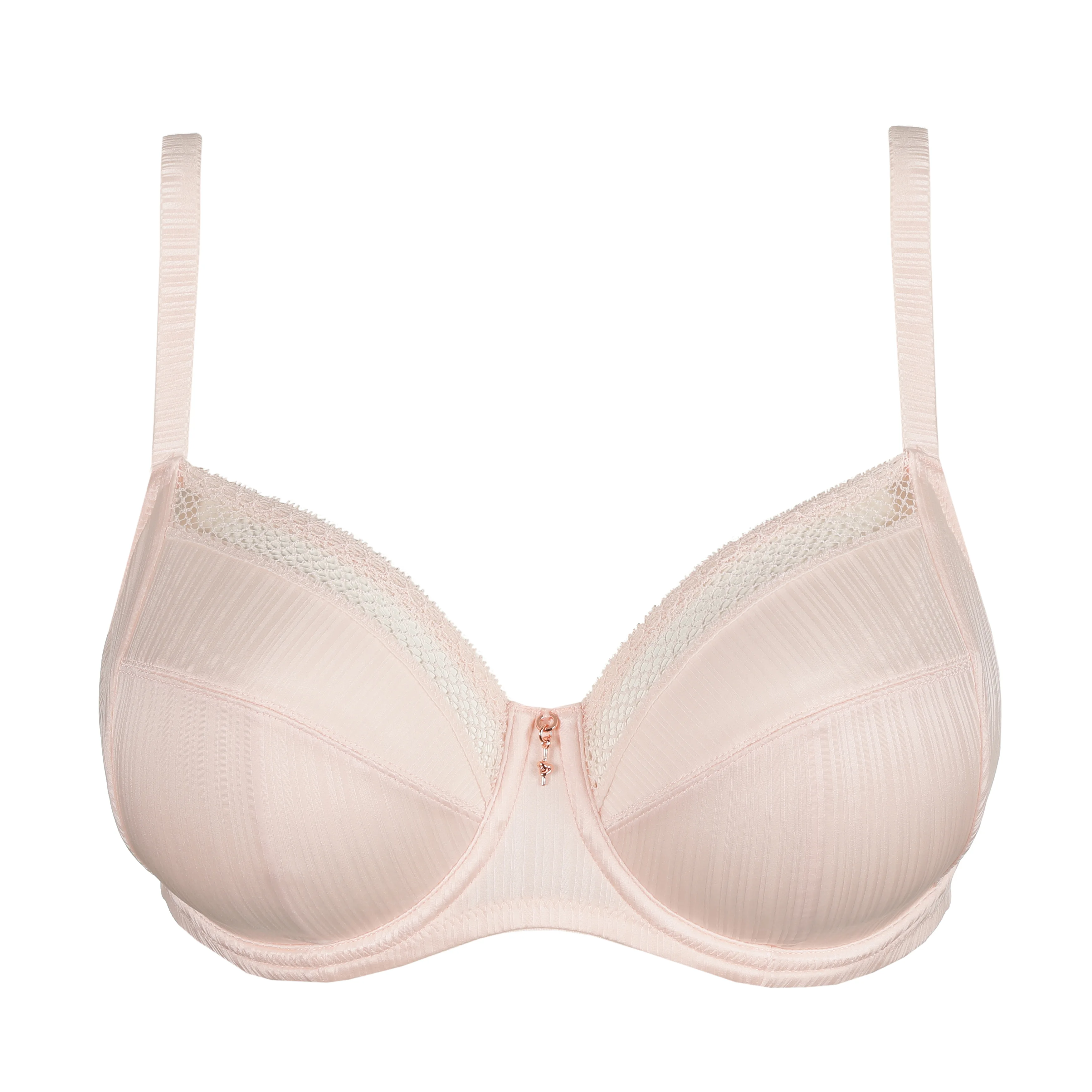 Womens Fantasie pink Fusion Full-Cup Bra