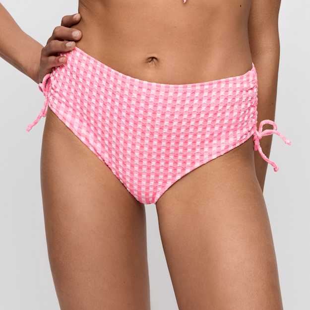 Bikini Taillenslip m. Schnur