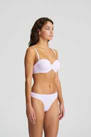 Salesbook image with head | Marie Jo