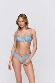 Salesbook image with head | Marie Jo