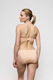 Salesbook image with head | Marie Jo