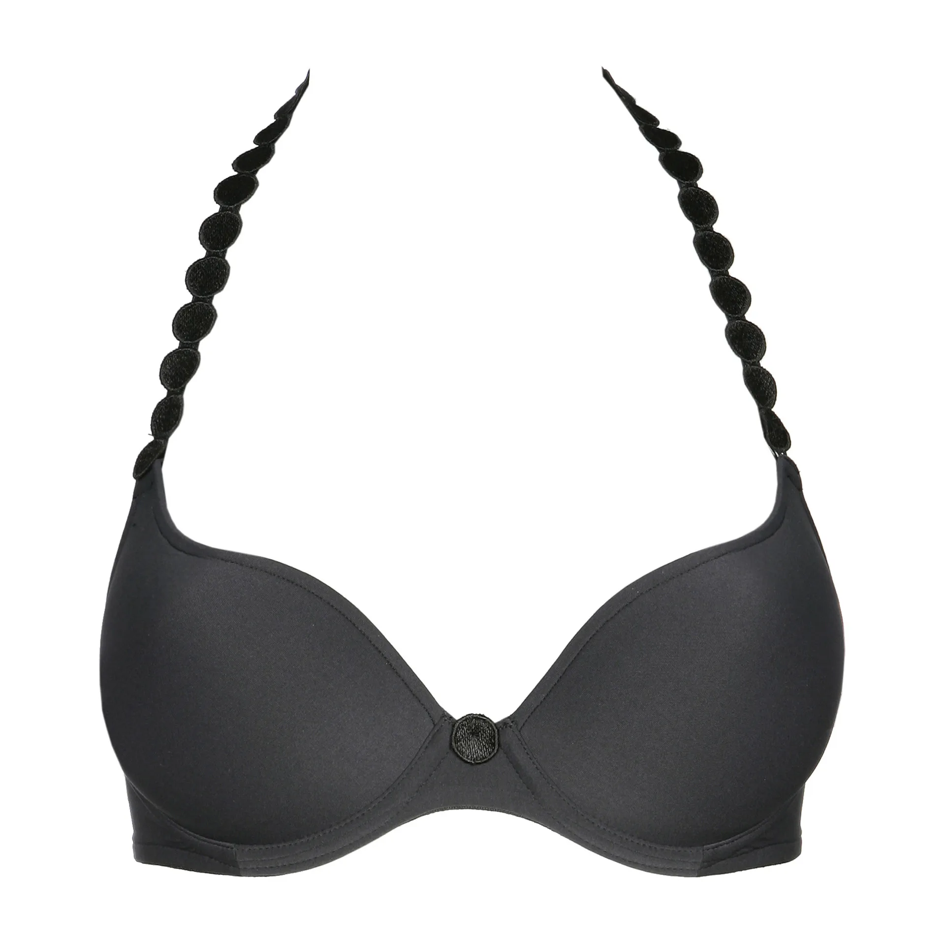 Marie Jo Louie Spacer Full Cup Bra BLACK buy for the best price