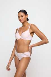 Salesbook image with head | Marie Jo