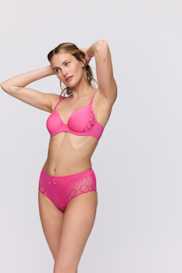 Salesbook image with head | Marie Jo