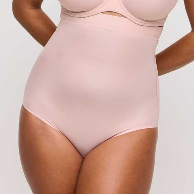 gladmakende tailleslip