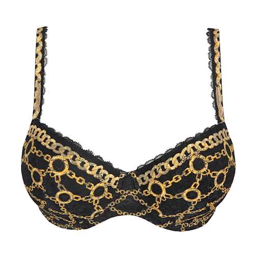 voorgevormde balconette bh