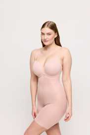 Salesbook image with head | Primadonna