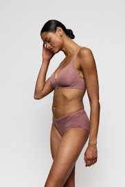 Salesbook image with head | Marie Jo