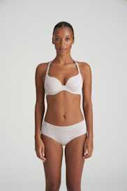 Salesbook image with head | Marie Jo