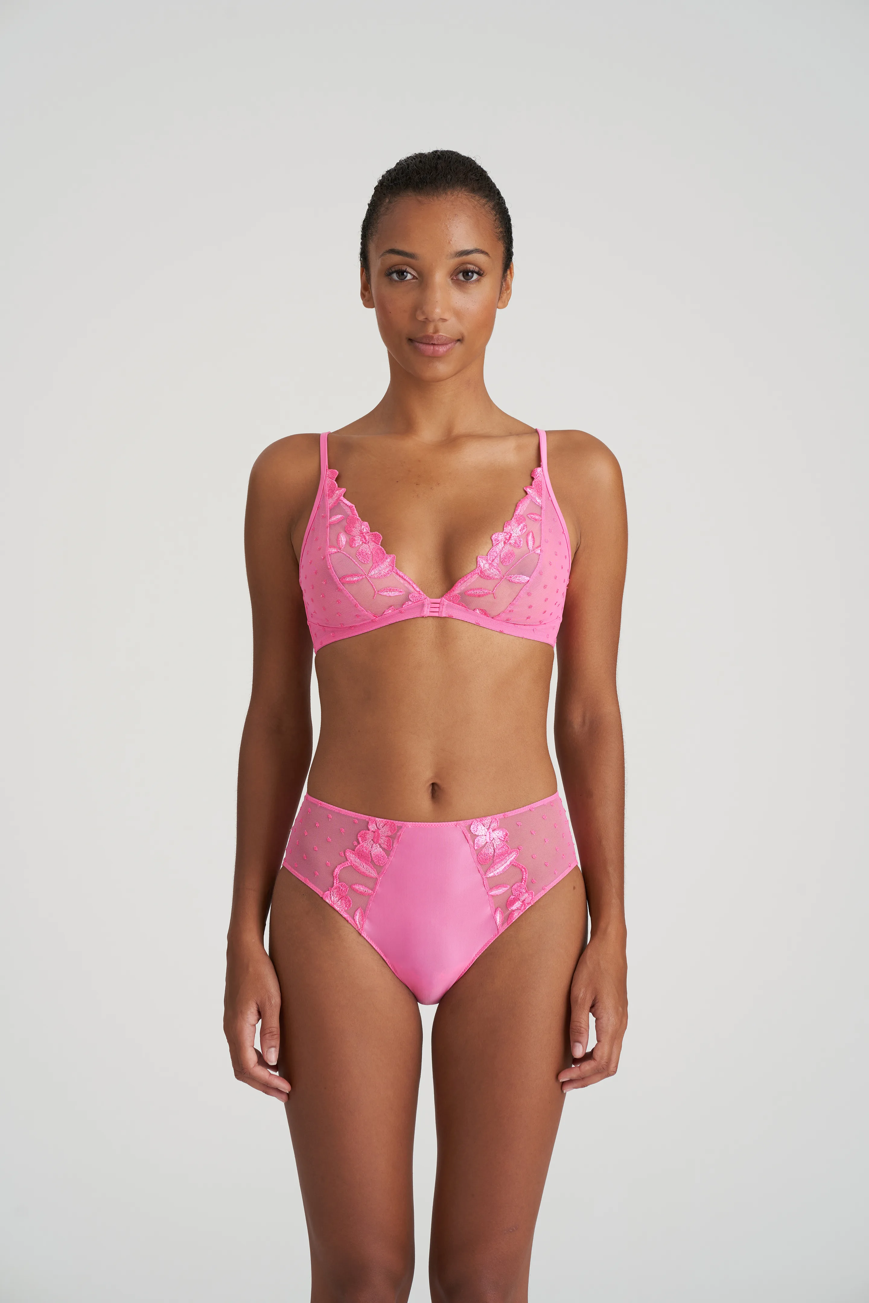 Marie Jo AGNES Paradise Pink bralette