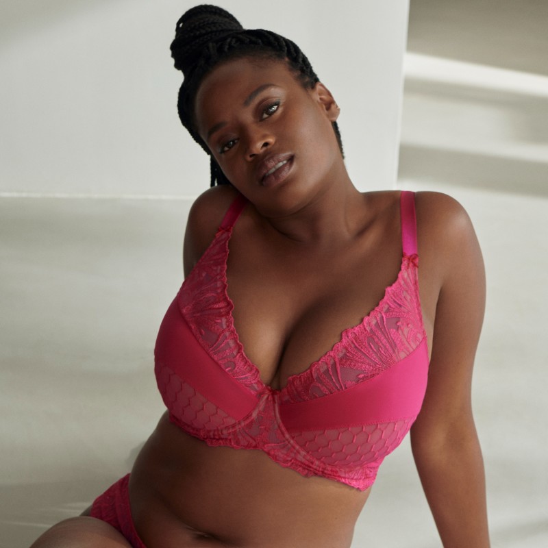 PD - Blog - 8 styles - Deep plunge bras