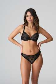 Salesbook image with head | Marie Jo