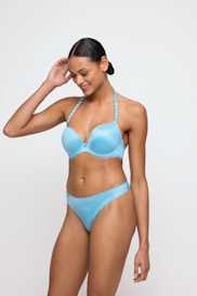 Salesbook image with head | Marie Jo