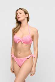 Salesbook image with head | Marie Jo