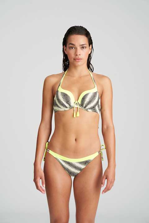 Salesbook image with head | Marie Jo