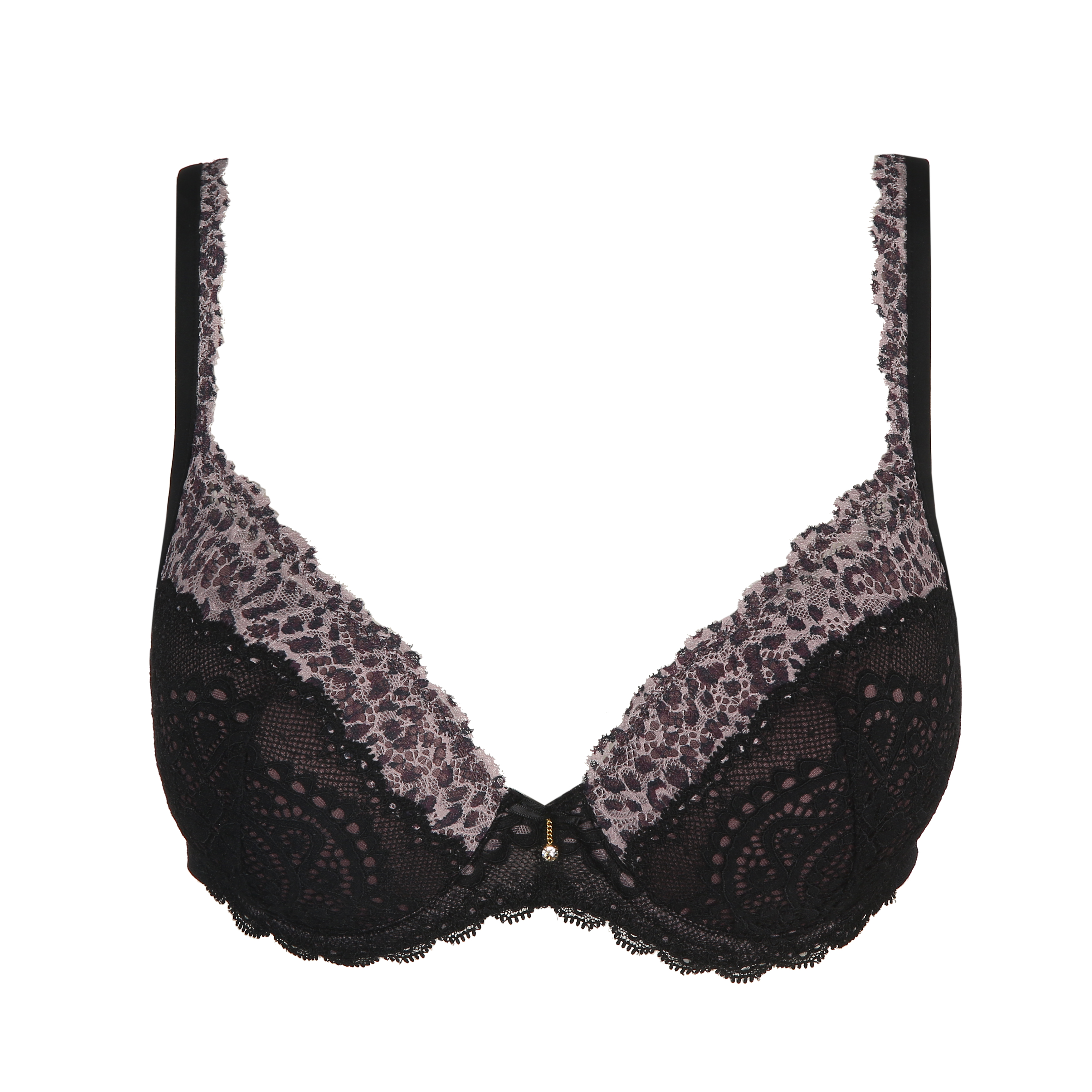 Marie Jo COELY smokey push-up bra removable pads