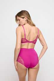 Salesbook image with head | Marie Jo