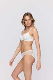 Salesbook image with head | Marie Jo