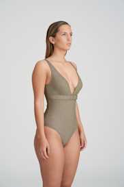 Salesbook image with head | Marie Jo