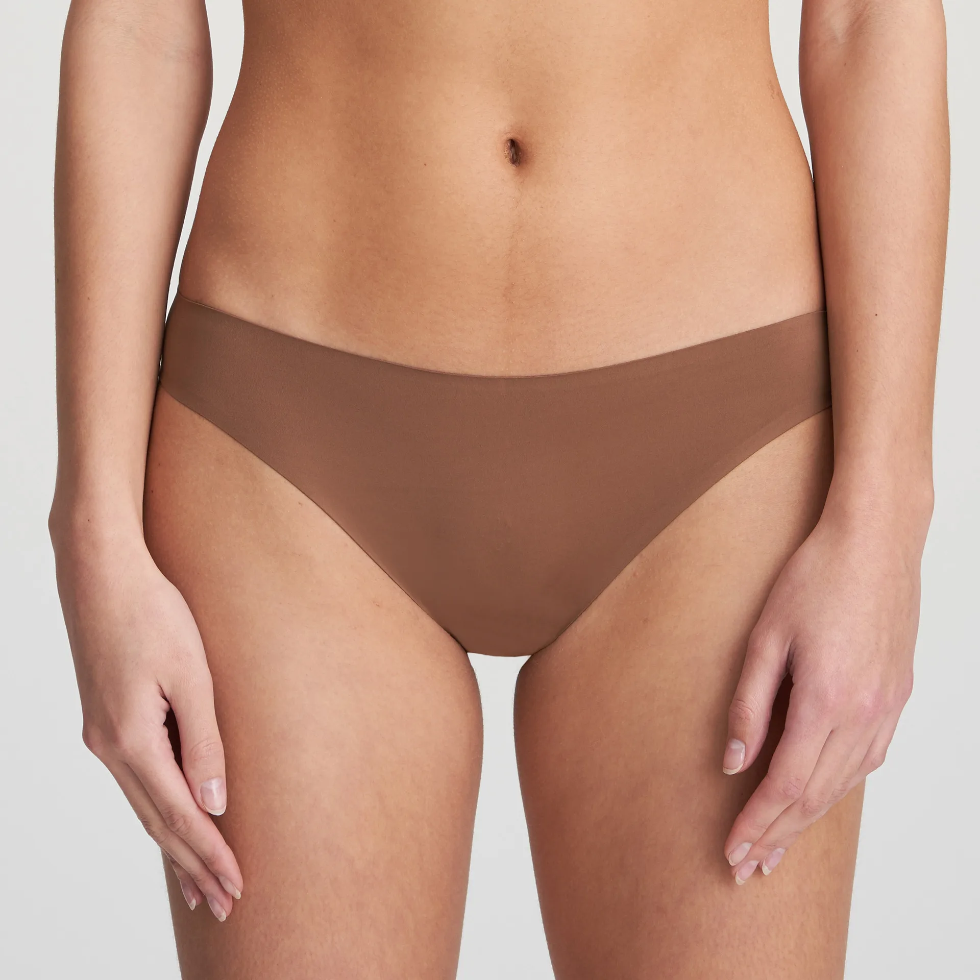 Seamless underwear: invisible and so comfortable