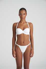 Salesbook image with head | Marie Jo