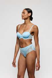 Salesbook image with head | Marie Jo