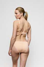 Salesbook image with head | Marie Jo