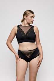 Salesbook image with head | Primadonna