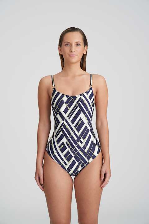 Salesbook image with head | Marie Jo