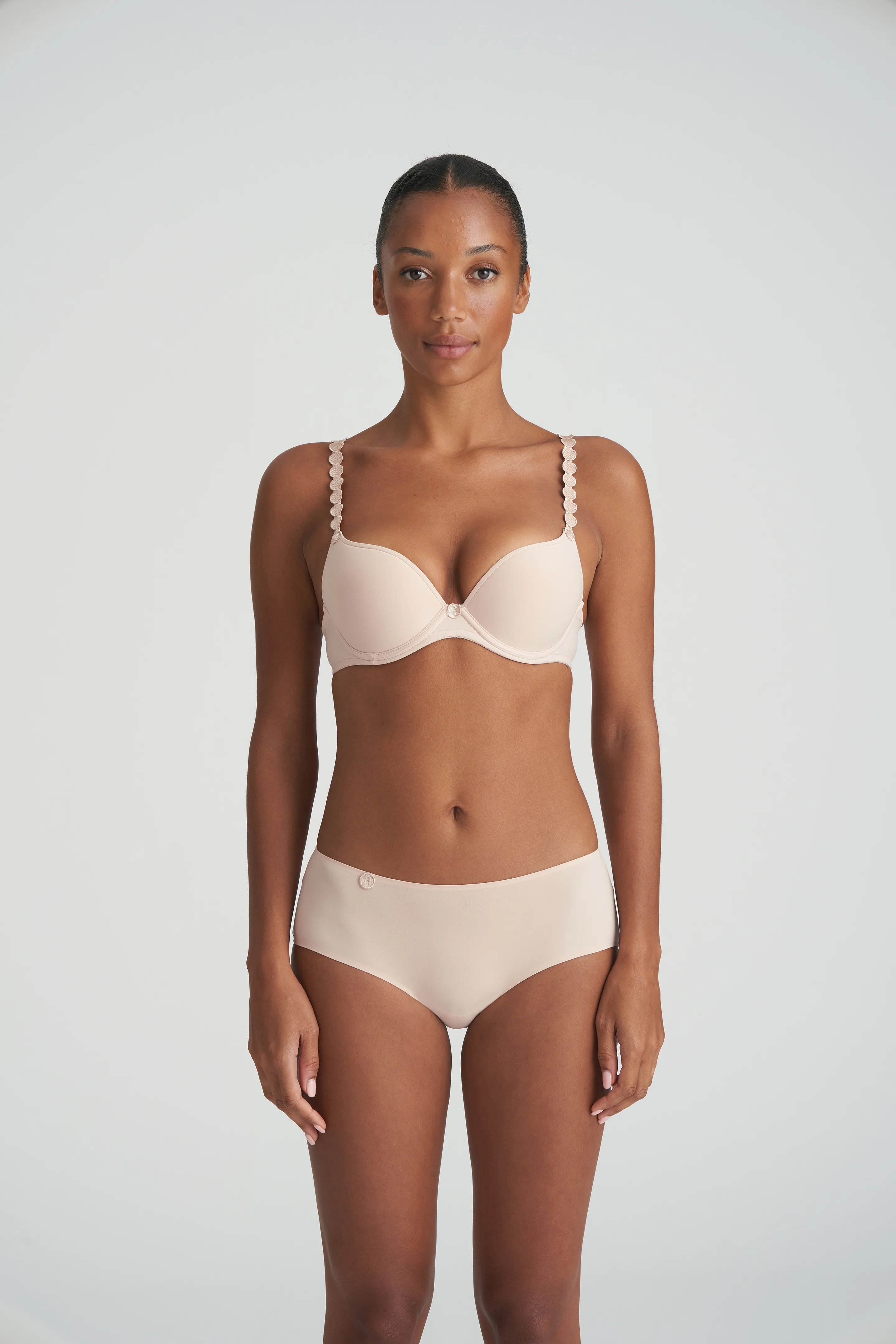 Marie Jo TOM caffé latte push-up bra