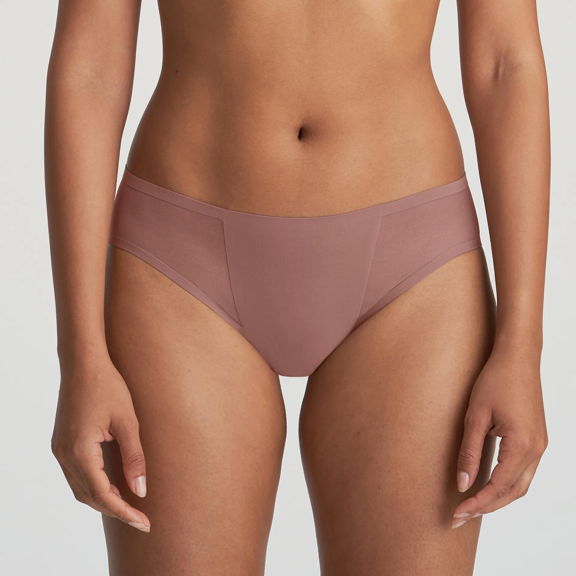 MARIE JO Culotte invisible Color studio Basic patine pas cher 