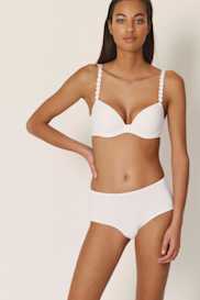 Salesbook image with head | Marie Jo