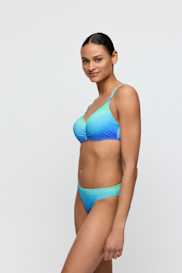 Salesbook image with head | Marie Jo