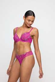 Salesbook image with head | Marie Jo