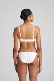 Salesbook image with head | Marie Jo