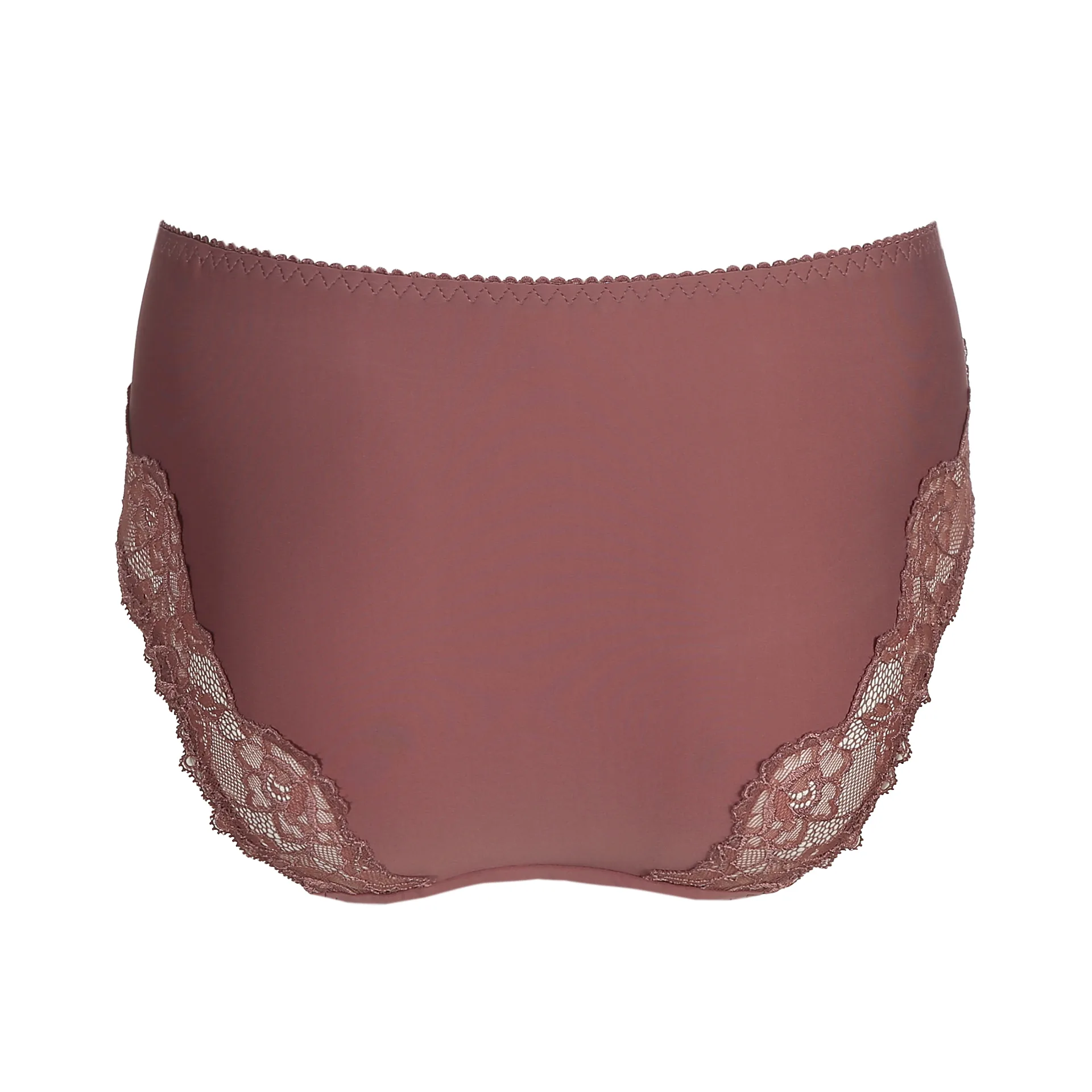 Madison Thong Panty Satin Taupe 0662125 - Lace & Day