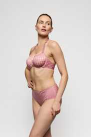 Salesbook image with head | Marie Jo