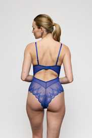 Salesbook image with head | Marie Jo