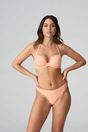 Salesbook image with head | Marie Jo