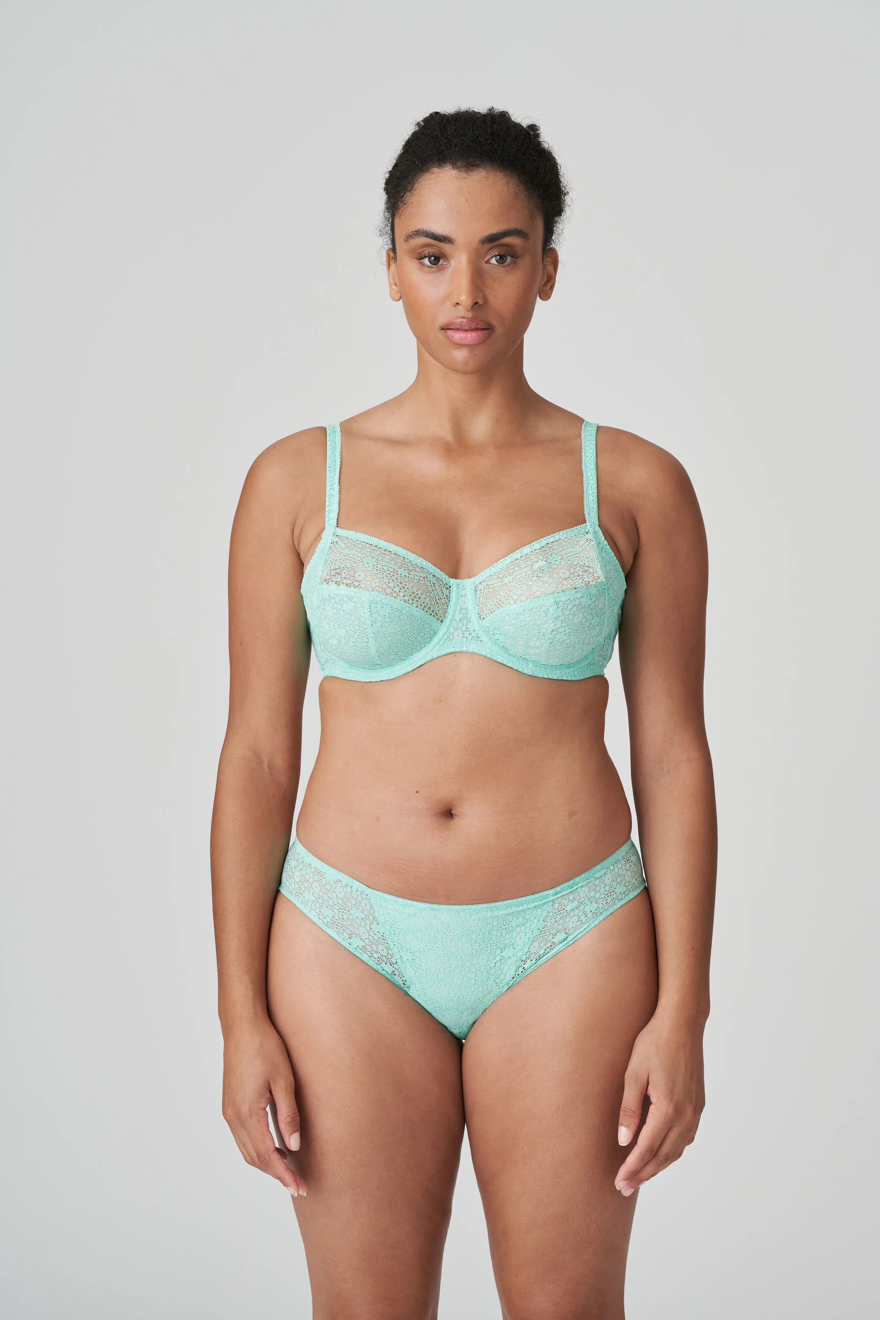 PrimaDonna Twist MATAMA light tan full cup bra